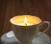 Adult Teacup Candles image